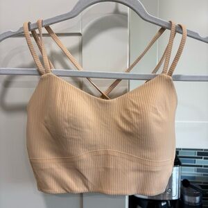 Lululemon Longline Like a Cloud Bra